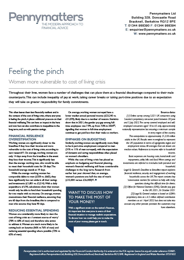Financial Magazine